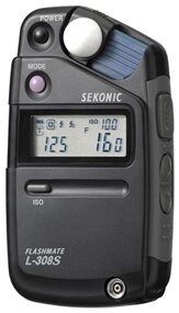 Sekonic L-308S Meter 